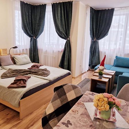 Nice Studio In "Borovets Gardens" Hotel Εξωτερικό φωτογραφία