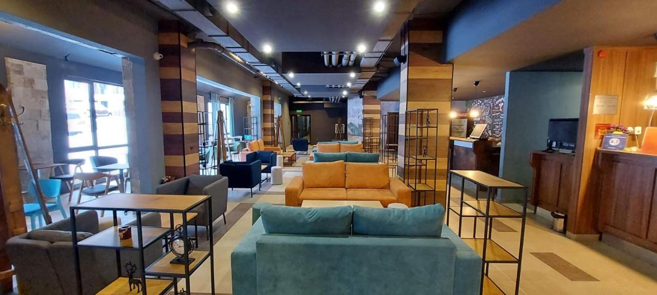 Nice Studio In "Borovets Gardens" Hotel Εξωτερικό φωτογραφία