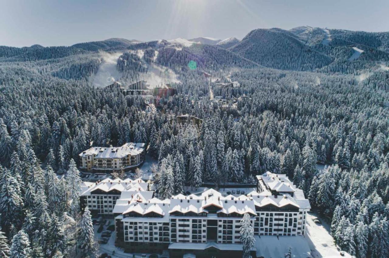 Nice Studio In "Borovets Gardens" Hotel Εξωτερικό φωτογραφία