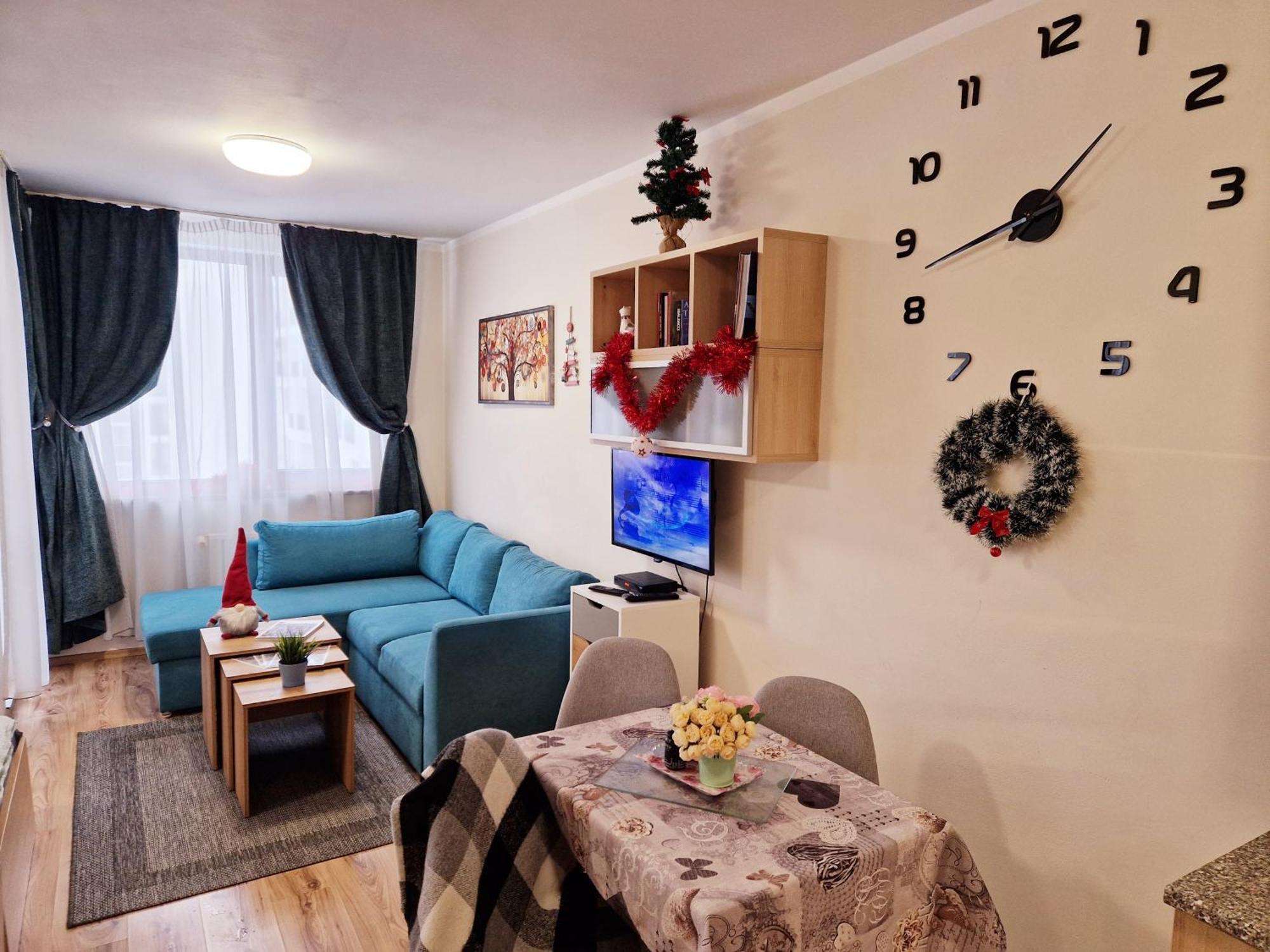 Nice Studio In "Borovets Gardens" Hotel Εξωτερικό φωτογραφία