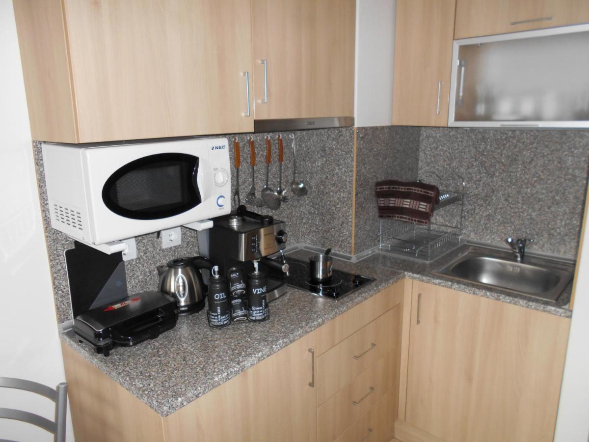 Nice Studio In "Borovets Gardens" Hotel Εξωτερικό φωτογραφία