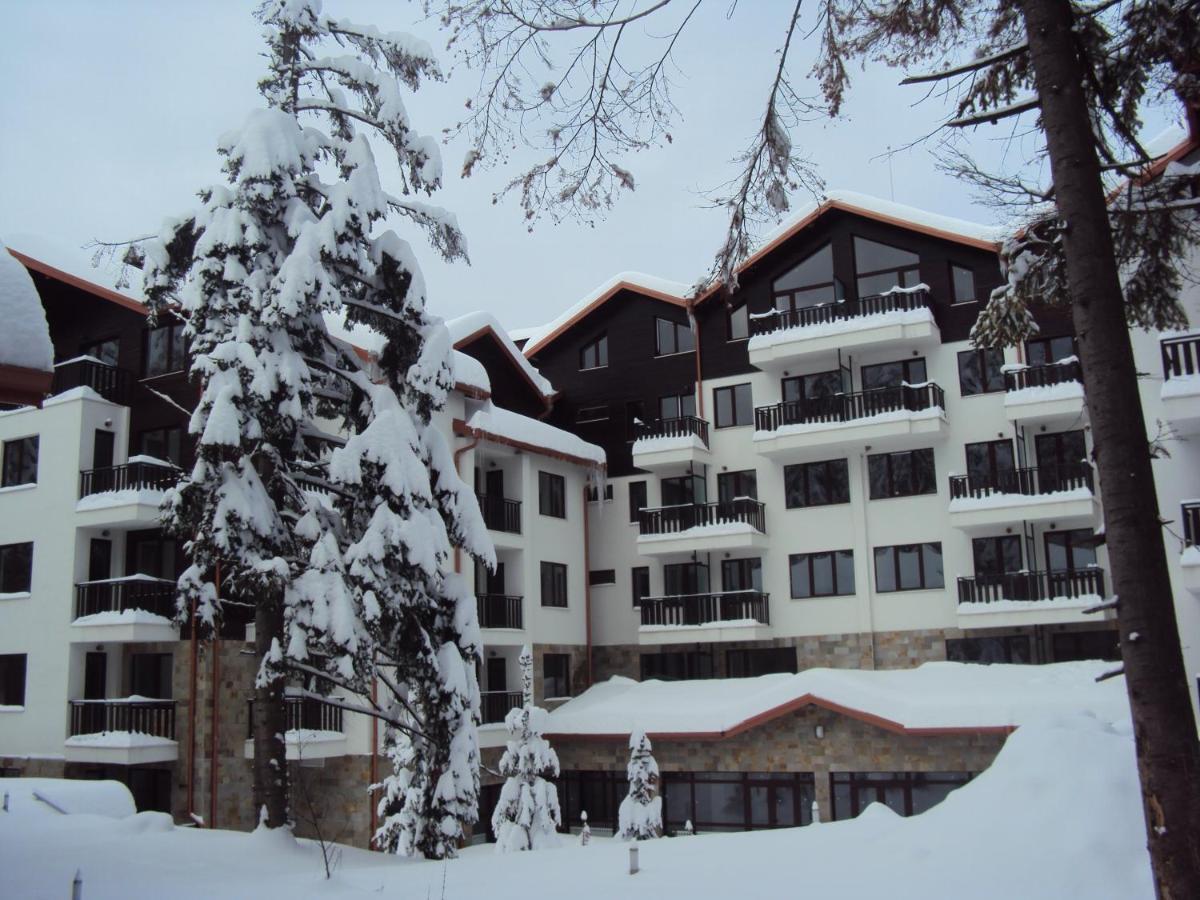 Nice Studio In "Borovets Gardens" Hotel Εξωτερικό φωτογραφία