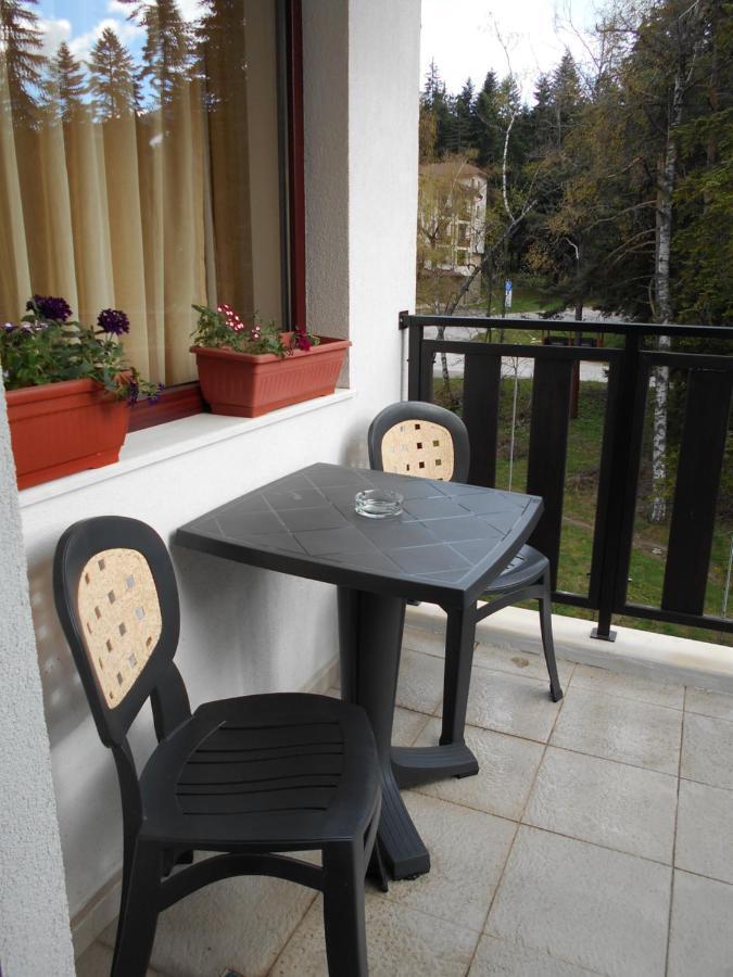 Nice Studio In "Borovets Gardens" Hotel Εξωτερικό φωτογραφία