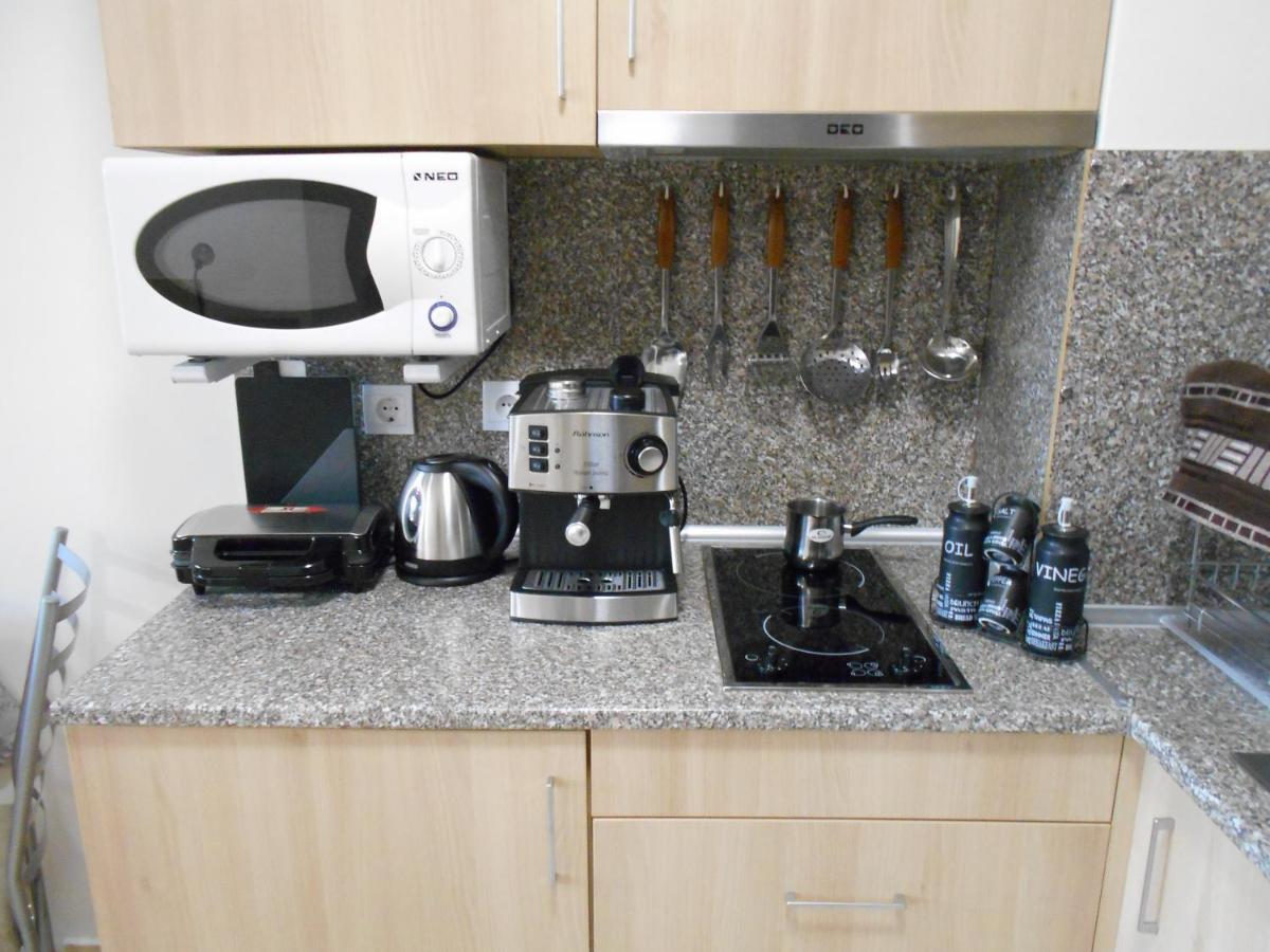 Nice Studio In "Borovets Gardens" Hotel Εξωτερικό φωτογραφία