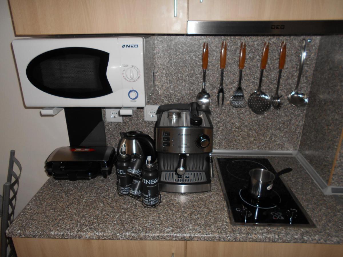 Nice Studio In "Borovets Gardens" Hotel Εξωτερικό φωτογραφία