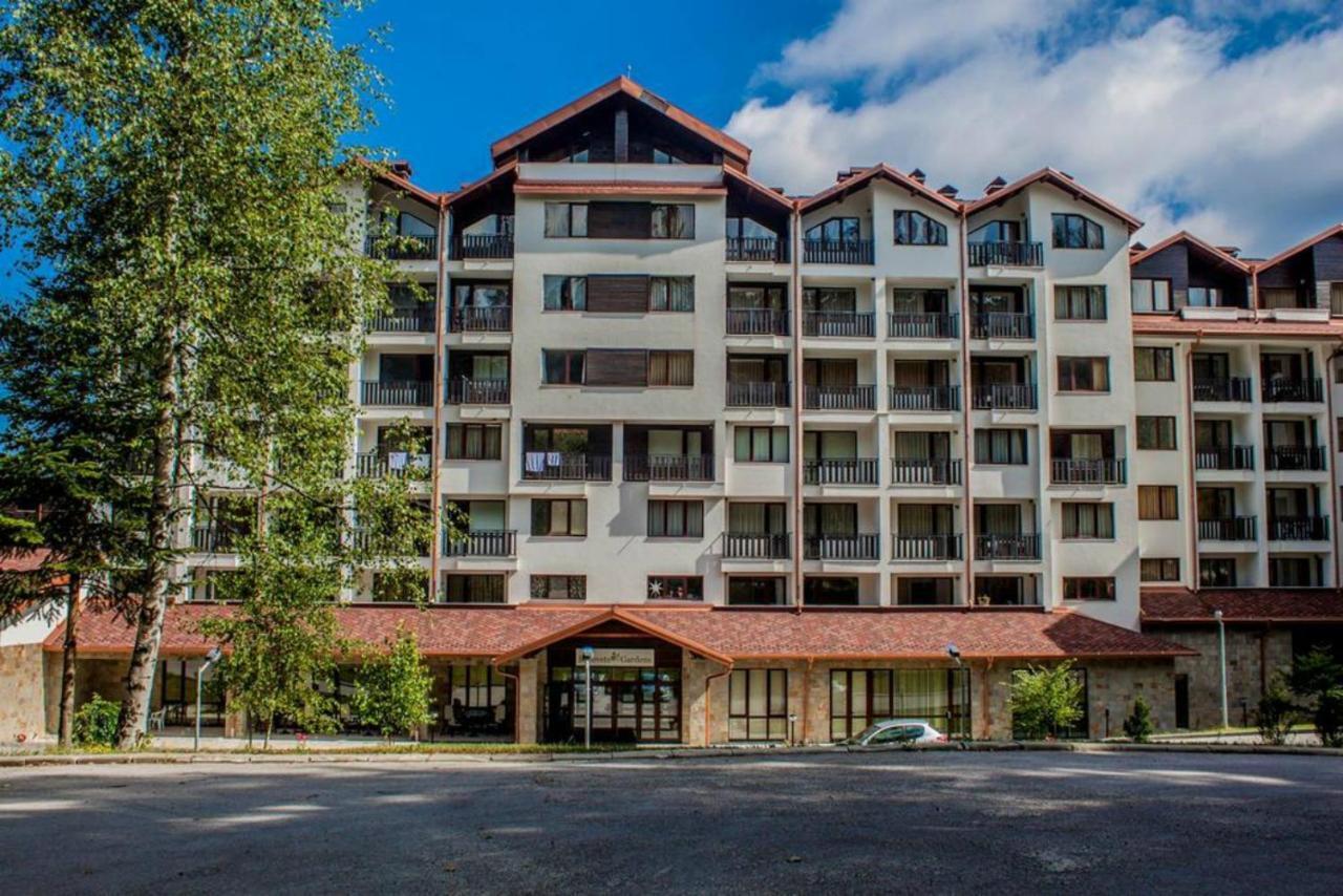 Nice Studio In "Borovets Gardens" Hotel Εξωτερικό φωτογραφία