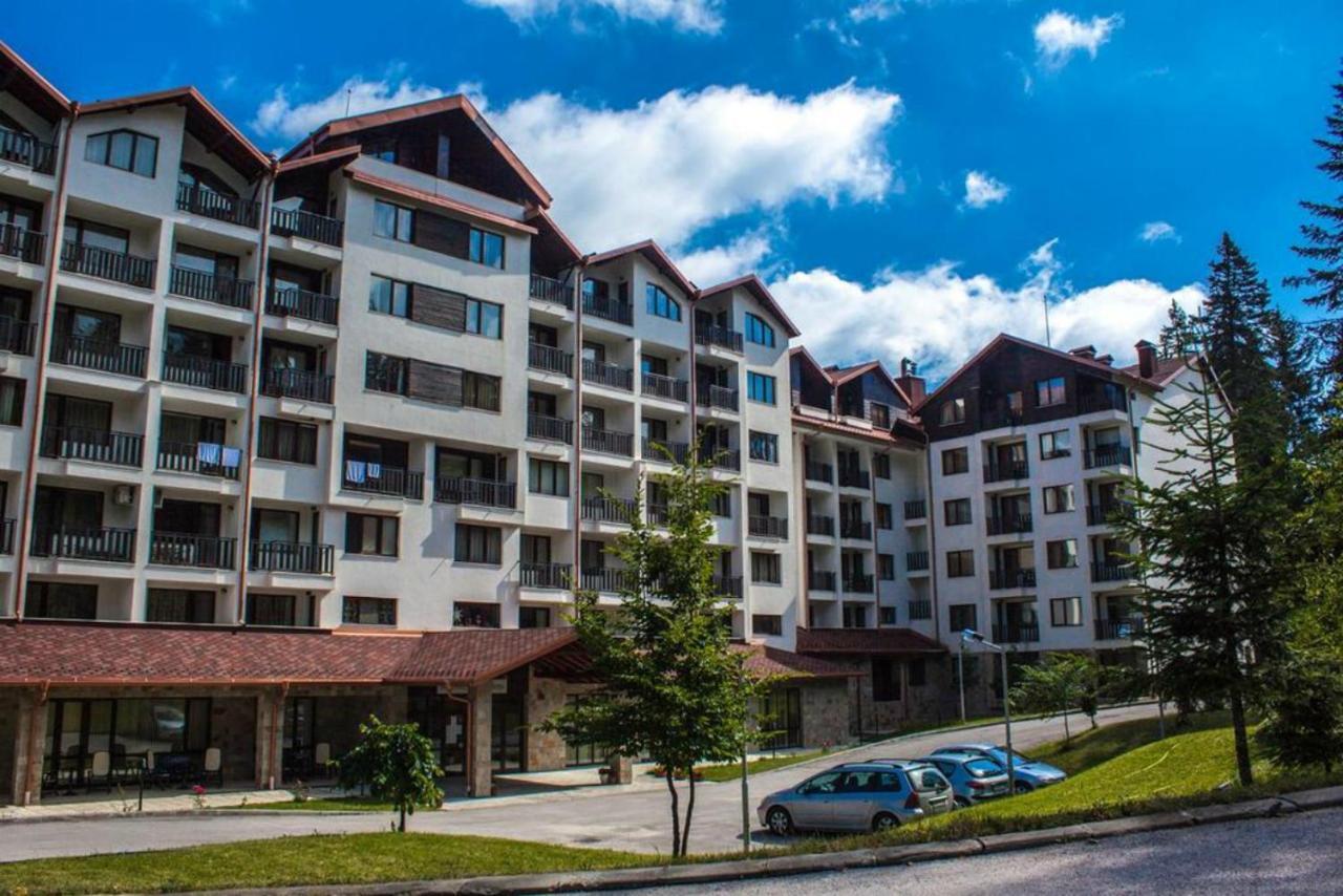 Nice Studio In "Borovets Gardens" Hotel Εξωτερικό φωτογραφία